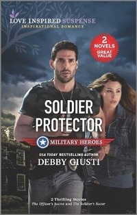 Enlarge image Cover: Soldier Protector - Love Inspired MMP 2in1 Military Heroes
