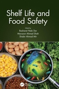 Cover: Shelf Life and Food Safety - CRC Press