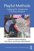 Cover: Playful Methods - Routledge