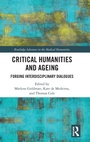 Cover: Critical Humanities and Ageing - Routledge