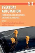 Cover: Everyday Automation - Routledge