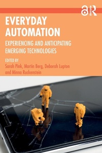 Enlarge image Cover: Everyday Automation - Routledge