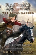 Cover: The Royal Ranger: Escape from Falaise - Viking Books for Young Readers