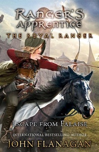 Enlarge image Cover: The Royal Ranger: Escape from Falaise - Viking Books for Young Readers