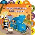 Cover: Happy Halloween, Little Engine! - Bantam Books