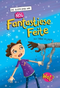 Abbildung von: Klein boek van nog fantastiese feite - LAPA Publishers