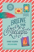 Cover: Briewe van Mieliepit - LUCA