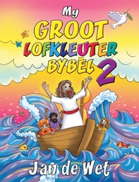 Abbildung von: My groot Lofkleuterbybel 2 - LUCA