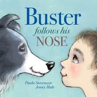 Abbildung von: Buster Follows His Nose - Little Pink Dog Books
