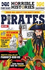 Cover: Pirates (newspaper edition) - Scholastic