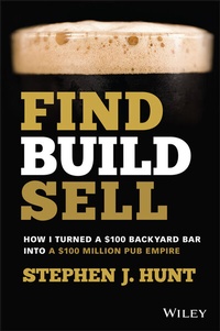 Abbildung von: Find. Build. Sell. - Jossey-Bass