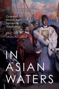 Cover: In Asian Waters - Princeton University Press