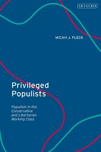 Abbildung von: Privileged Populists - I.B. Tauris