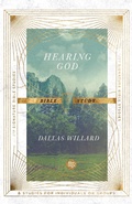 Cover: Hearing God Bible Study - IVP