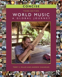 Abbildung von: World Music CONCISE - Routledge