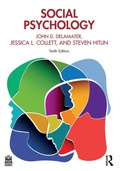 Cover: Social Psychology - Routledge