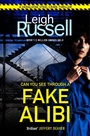 Cover: Fake Alibi - No Exit Press