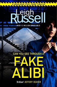 Enlarge image Cover: Fake Alibi - No Exit Press