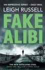 Cover: Fake Alibi - No Exit Press