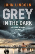 Cover: Grey in the Dark - No Exit Press