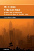 Bild: The Political Regulation Wave - Cambridge University Press