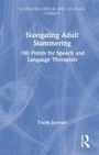 Cover: Navigating Adult Stammering - Routledge