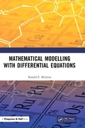 Cover: Mathematical Modelling with Differential Equations - Chapman & Hall/CRC