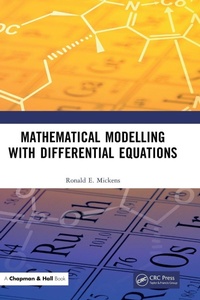 Enlarge image Cover: Mathematical Modelling with Differential Equations - Chapman & Hall/CRC