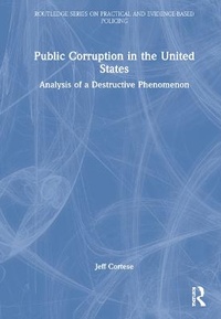 Abbildung von: Public Corruption in the United States - Routledge