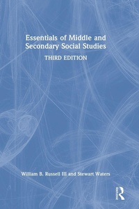 Enlarge image Cover: Essentials of Middle and Secondary Social Studies - Routledge