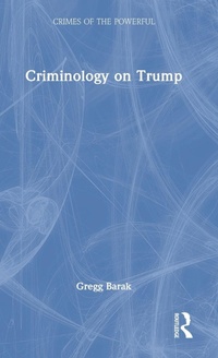 Abbildung von: Criminology on Trump - Routledge