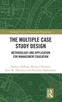 Cover: The Multiple Case Study Design - Routledge