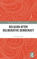 Cover: Religion after Deliberative Democracy - Routledge
