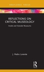 Cover: Reflections on Critical Museology - Routledge