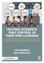 Cover: Helping Students Take Control of Their Own Learning - Routledge