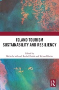 Cover: Island Tourism Sustainability and Resiliency - Routledge