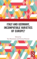 Cover: Italy and Germany, Incompatible Varieties of Europe? - Routledge
