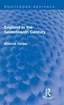 Cover: England in the Seventeenth Century - Routledge