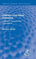 Cover: Charles I and Oliver Cromwell - Routledge
