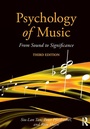 Cover: Psychology of Music - Routledge