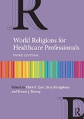 Cover: World Religions for Healthcare Professionals - Routledge