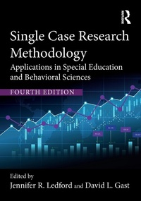 Bild: Single Case Research Methodology - Routledge