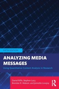 Cover: Analyzing Media Messages - Routledge