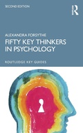 Cover: Fifty Key Thinkers in Psychology - Routledge