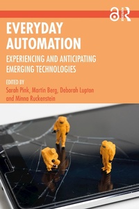 Enlarge image Cover: Everyday Automation - Routledge