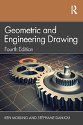 Cover: Geometric and Engineering Drawing - Routledge