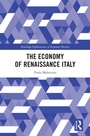 Cover: The Economy of Renaissance Italy - Routledge