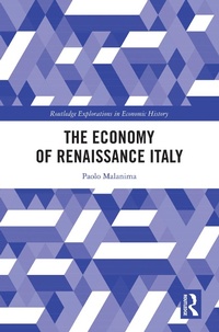 Bild: The Economy of Renaissance Italy - Routledge