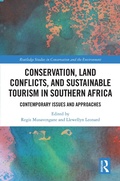 Cover: Conservation, Land Conflicts and Sustainable Tourism in Southern Africa - Routledge