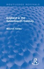 Cover: England in the Seventeenth Century - Routledge